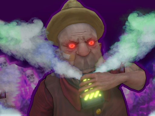 Vape Addict gameplay preview