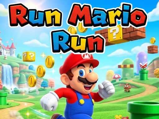 Run Mario Run gameplay preview