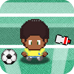 Brazil Tiny Goalie gameplay preview