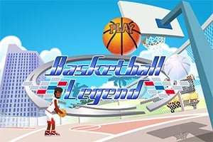 Basketball Legend gameplay preview