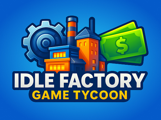Idle Factory Game Tycoon gameplay preview