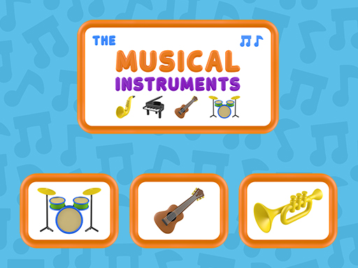 The Musical Instruments gameplay preview