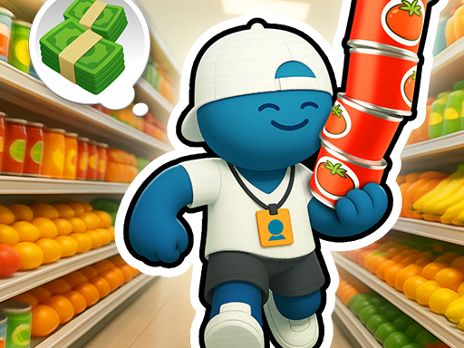 My Tiny Market gameplay preview