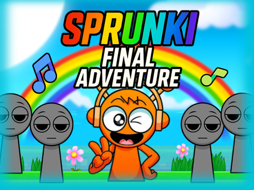Sprunki Final Adventure gameplay preview