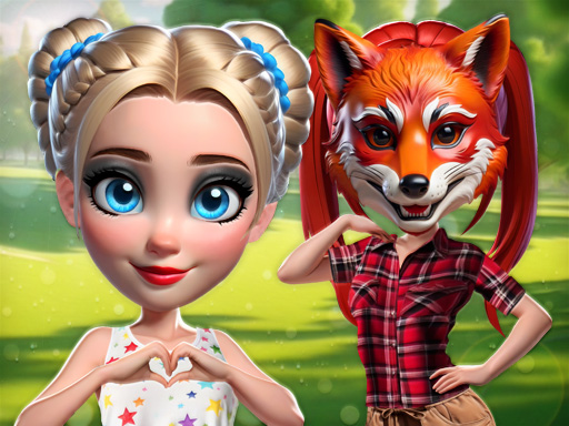 Princesses of Quadrobics gameplay preview