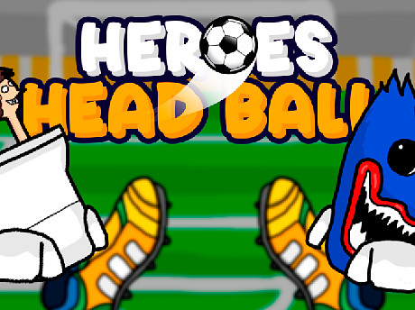 Heroes Head Ball gameplay preview