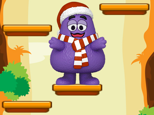 Grimace Shake Jump gameplay preview