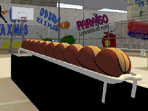 Basketball Arcade gameplay preview