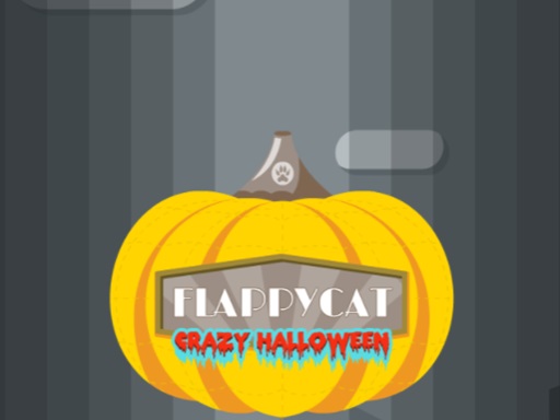 FlappyCat Crazy Halloween gameplay preview