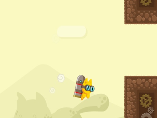 FlappyCat  Crazy Steampunk gameplay preview