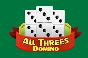 All Threes Domino gameplay preview