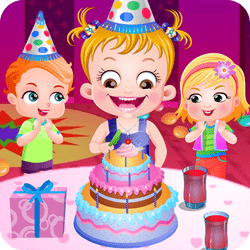 Baby Hazel Birthday Party gameplay preview