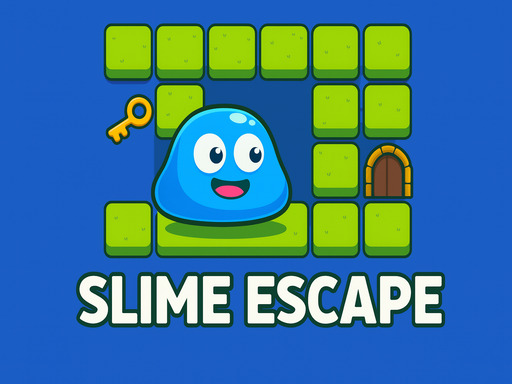 Slime Escape gameplay preview