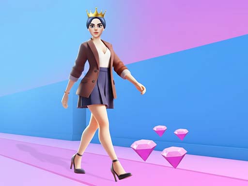 Queen Bee Run gameplay preview